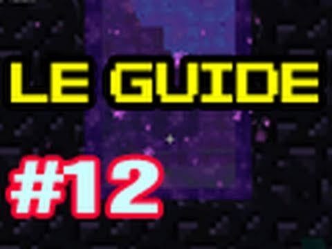 Guide pour bien débuter à Minecraft - Tutoriel FR : épisode 12