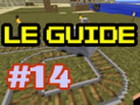 Guide pour bien débuter à Minecraft - Tutoriel FR : épisode 14