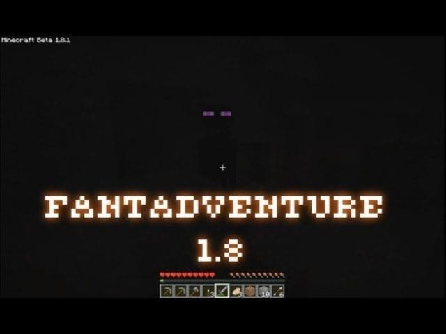 FANTADVENTURE 1.8 - Ep. 2 - Oooh non !