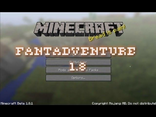 FANTADVENTURE 1.8 - Ep. 3 - Bazinga !
