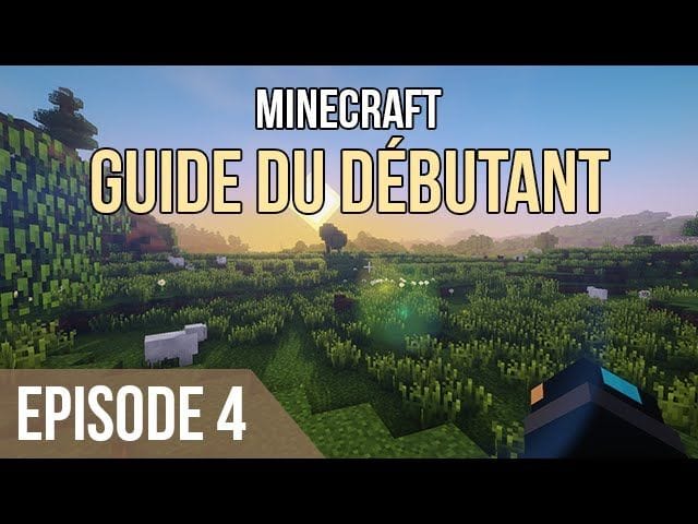 MINECRAFT 1.10 ► Le Guide du Débutant - Ep 4