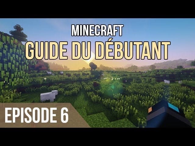 MINECRAFT 1.10 ► Le Guide du Débutant - Ep 6