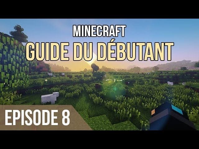 MINECRAFT 1.16 ► Le Guide du Débutant - Ep 8 (Le retour 5 ans plus tard !)
