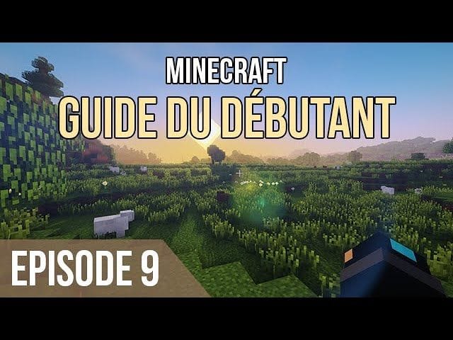 MINECRAFT 1.16 ► Le Guide du Débutant - Ep 9