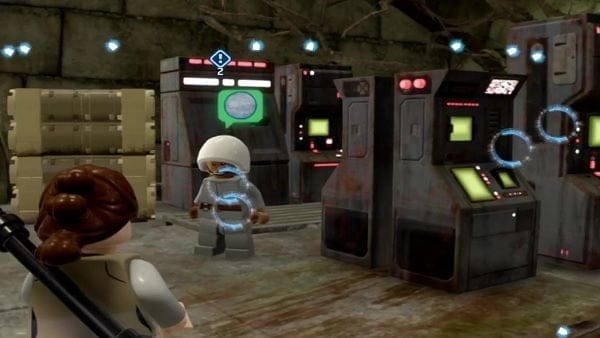 Missions secondaires de Yavin 4