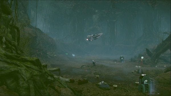 Missions secondaires du Marais des Serpents-dragons