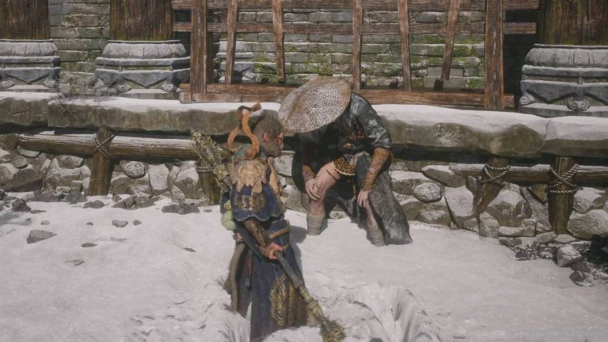 Sort Entrave Black Myth Wukong : comment réussir la quête du chasseur de trésors du Chapitre 3 ?