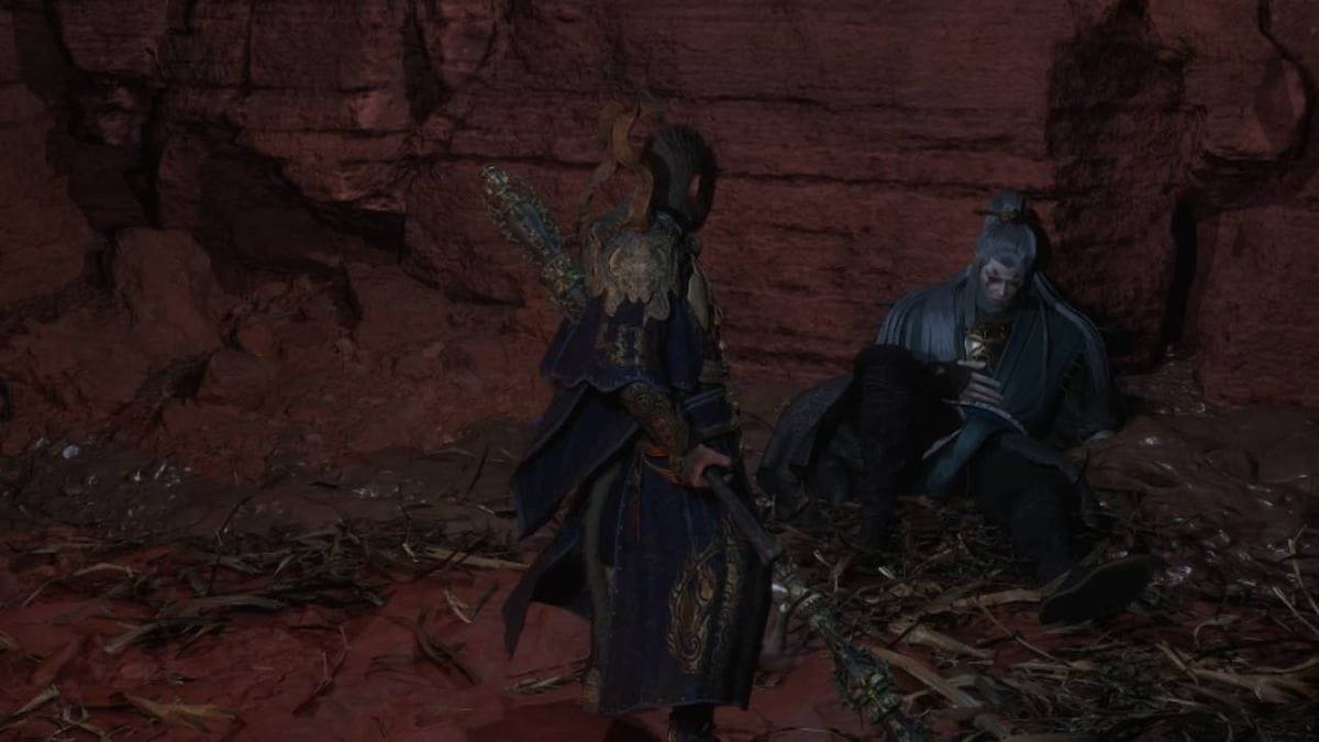 Quête du Prisonnier Black Myth Wukong : comment libérer le détenu dans le Royaume de la Pagode du Chapitre 3 ?