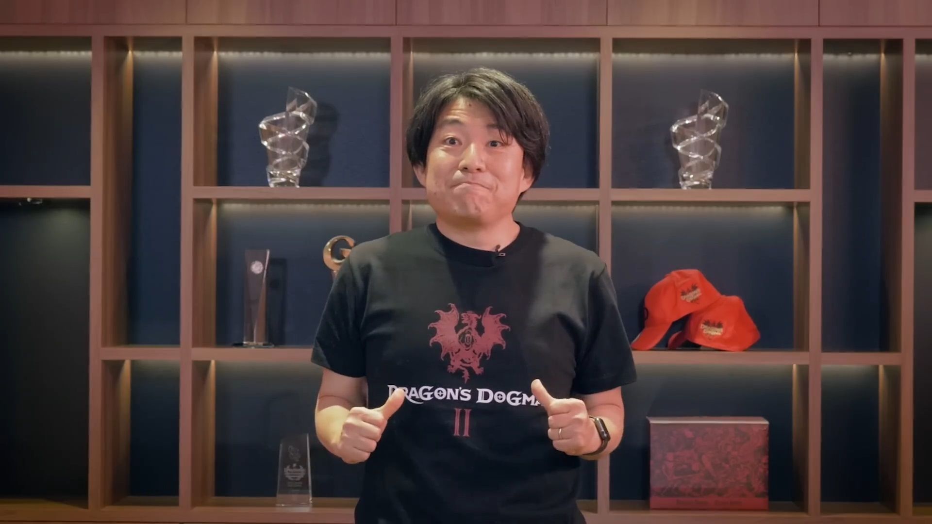 Hideaki Itsuno (Devil May Cry, Dragon's Dogma) quitte Capcom après 30 ans de bons et loyaux services