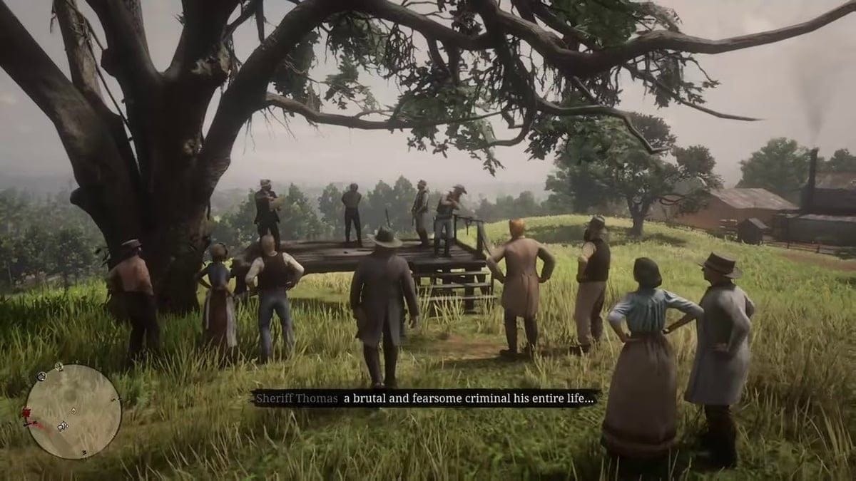 Mark Johnson Red Dead Redemption 2 : Comment terminer cette chasse à la prime et quelle est la fin secrète de cette dernière ?