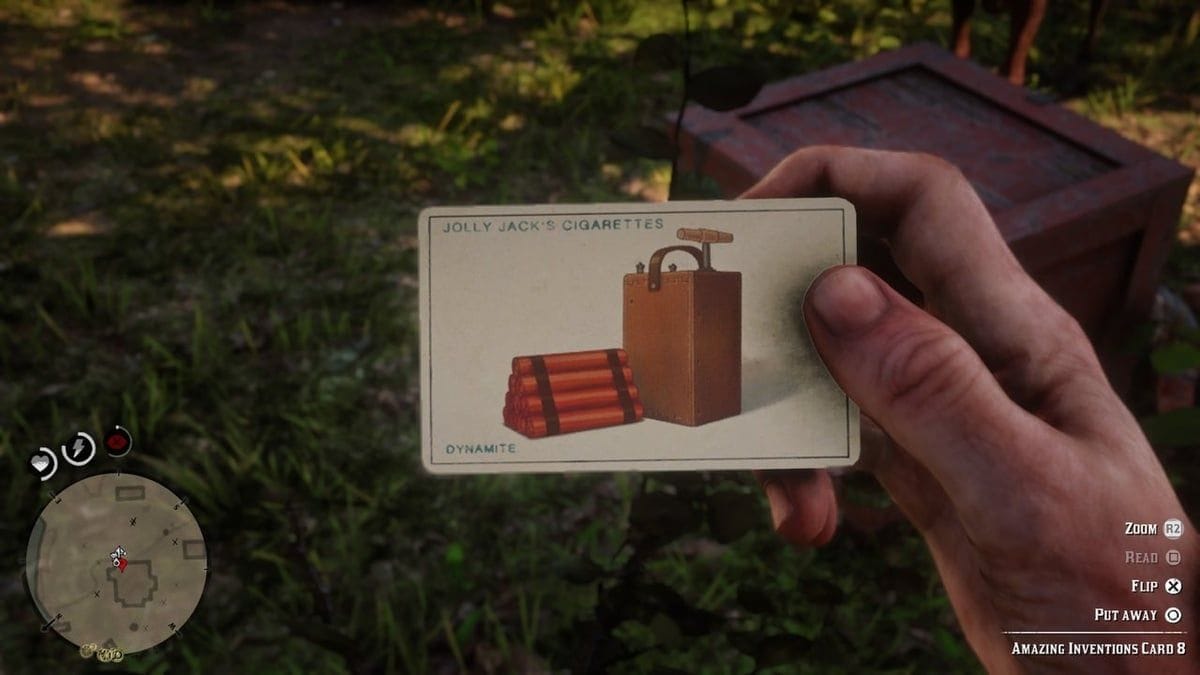 Dynamite Red Dead Redemption 2 : Où en trouver et comment l'utiliser à bon escient ?