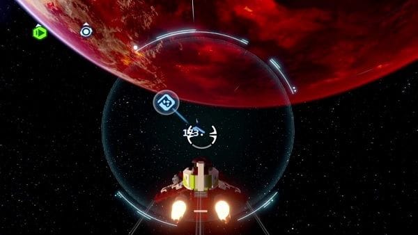 Course folle : Mustafar