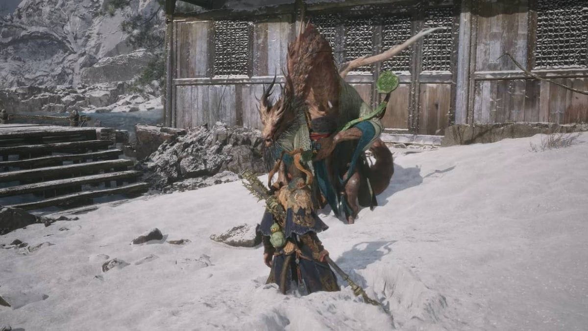 Chen Loong Black Myth Wukong : Quête, secret, chapitre 3... Que faire avec ce PNJ ?