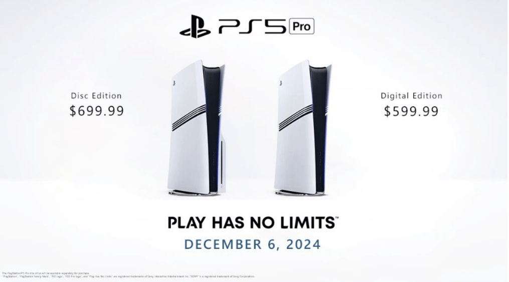 Selon les rumeurs, la PS5 Pro coûtera 700 $.