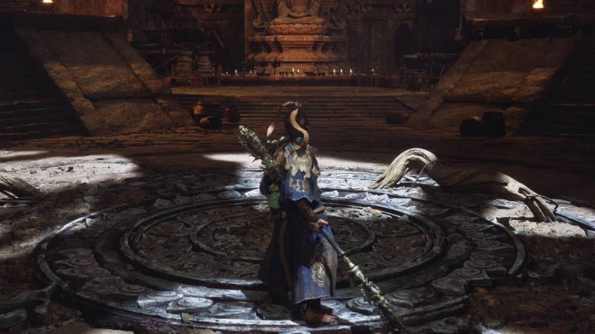 Grande Pagode Black Myth Wukong : chapitre 3, fin secrète… Comment accéder à ce lieu mystérieux ?