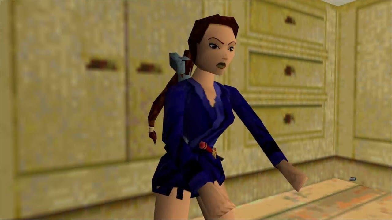 tomb raider 2