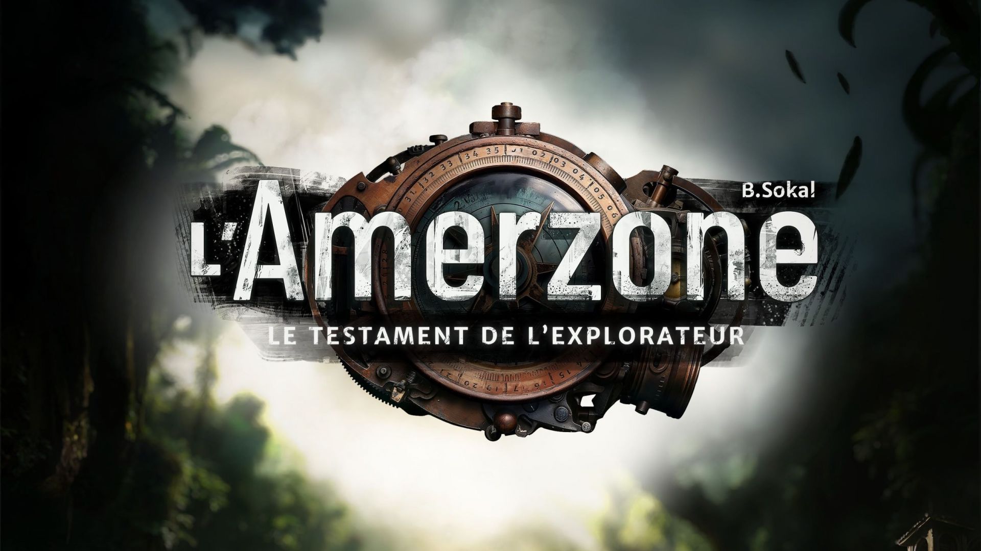 Du gameplay et une édition 25e anniversaire pour L'Amerzone | News  - PSthc.fr