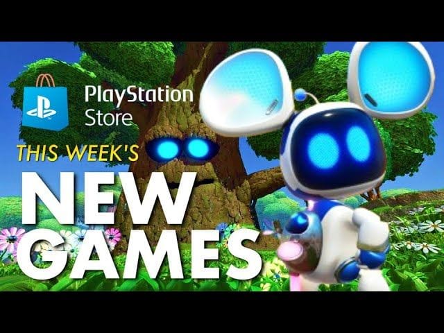 The Best New PS5 Games This Week - September 2024