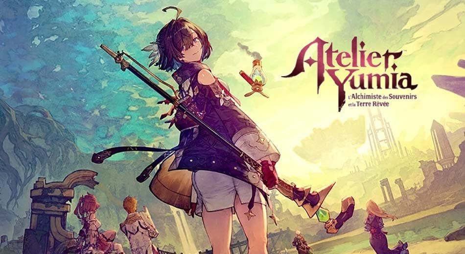 Premières infos à connaitre sur Atelier Yumia L’Alchimiste des Souvenirs et la Terre Rêvée | Generation Game