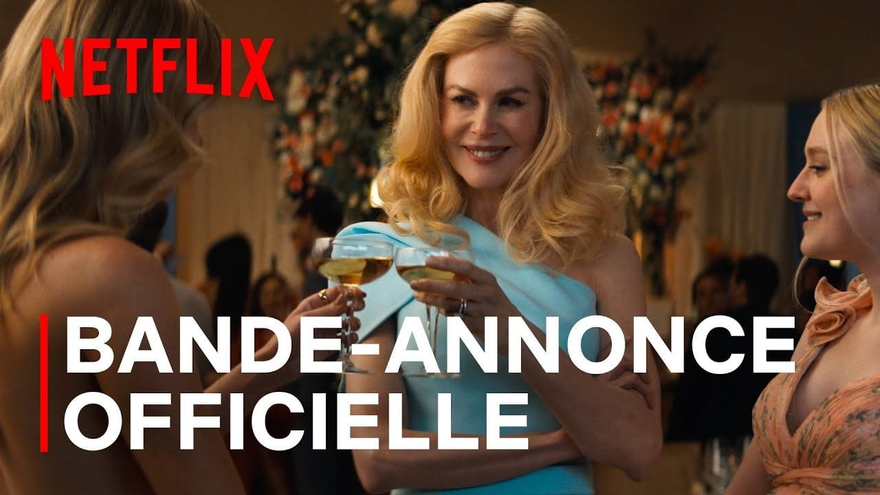 Un couple parfait | Bande-annonce officielle VF | Netflix