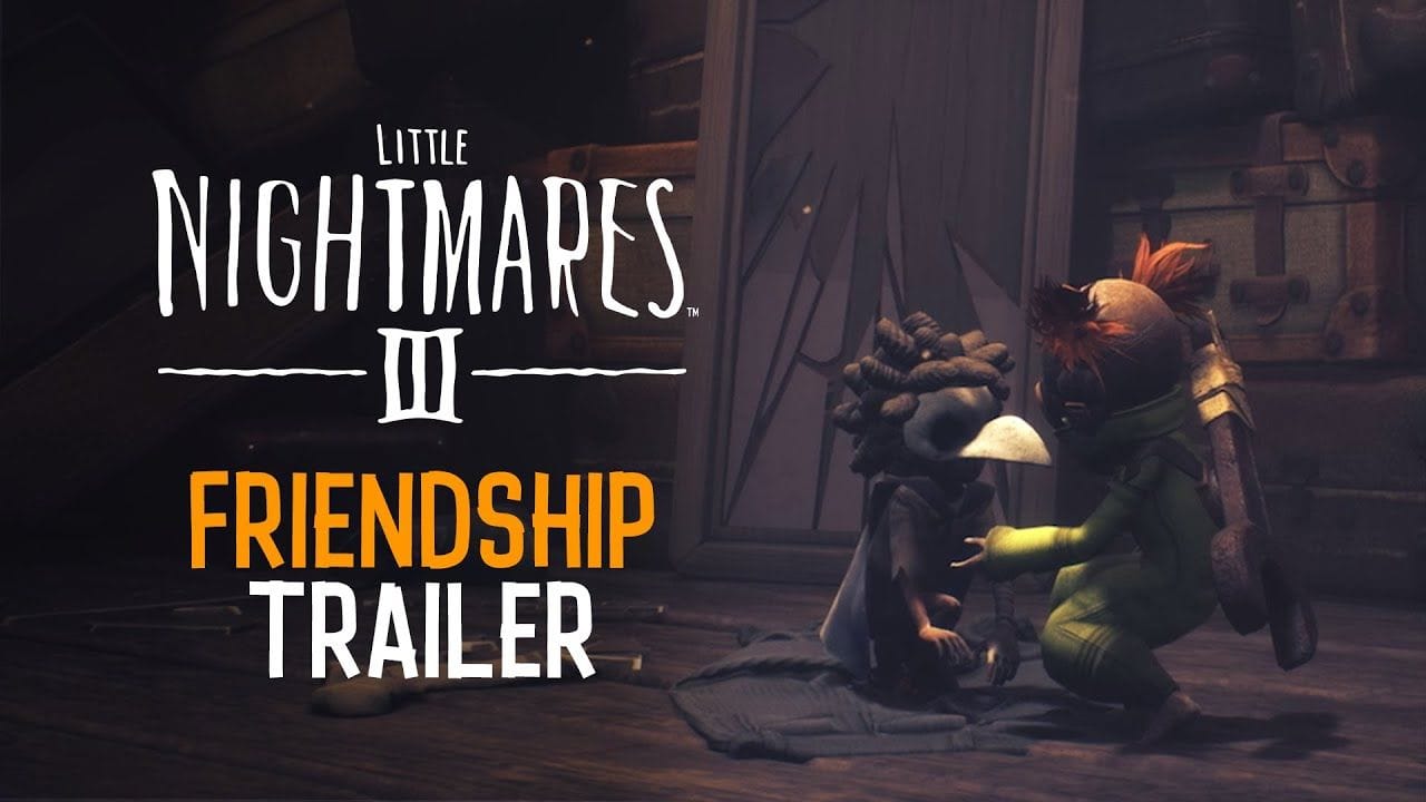 Little Nightmares III : La saga est-elle toujours à la hauteur sans Tarsier Studios ? On a pu jouer à ce nouvel épisode