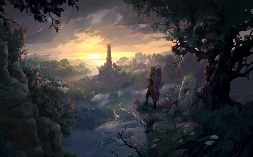 L'action-RPG en 2D Drova : Forsaken Kin sortira le 15 octobre
