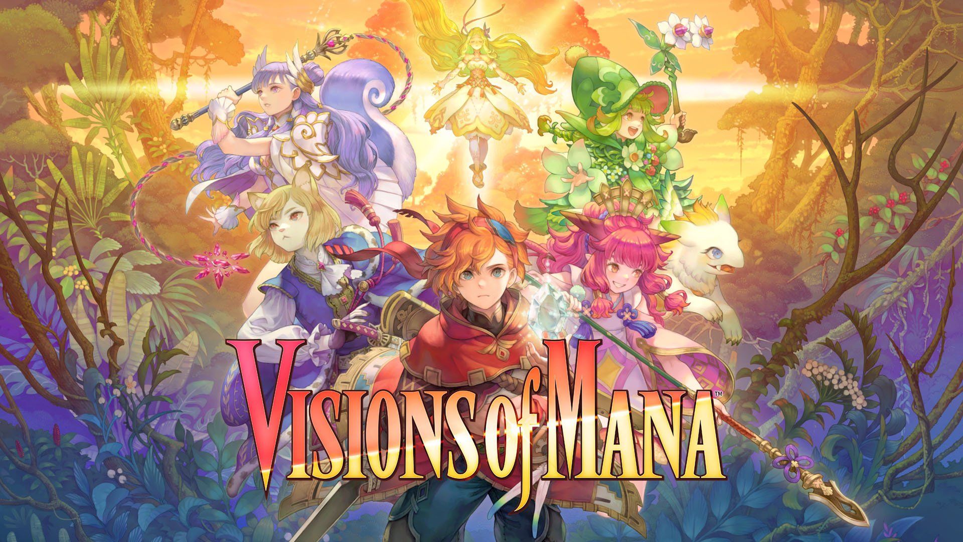 Test Visions of Mana - Un retour triomphant de la série Mana ?