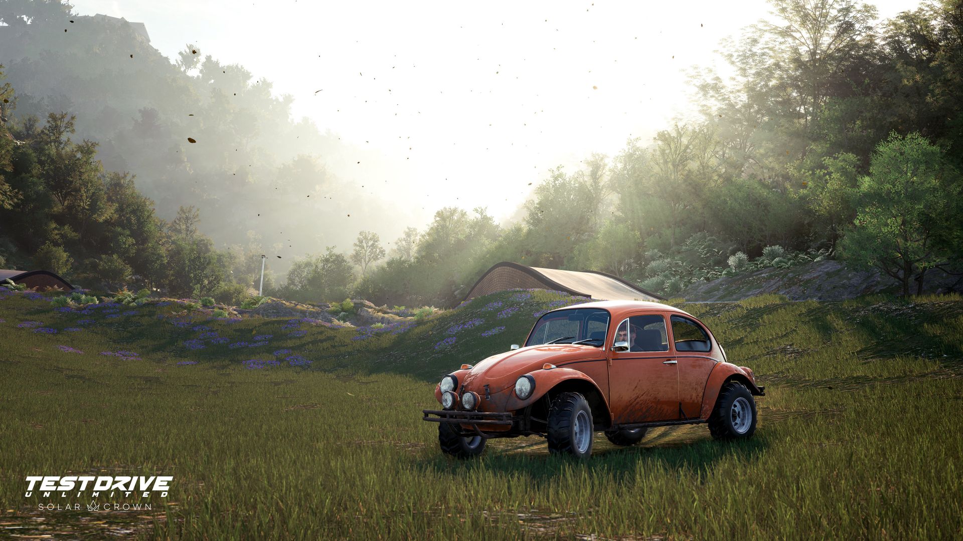 Test Drive Unlimited: Solar Crown est éprouvant pour ton ordinateur