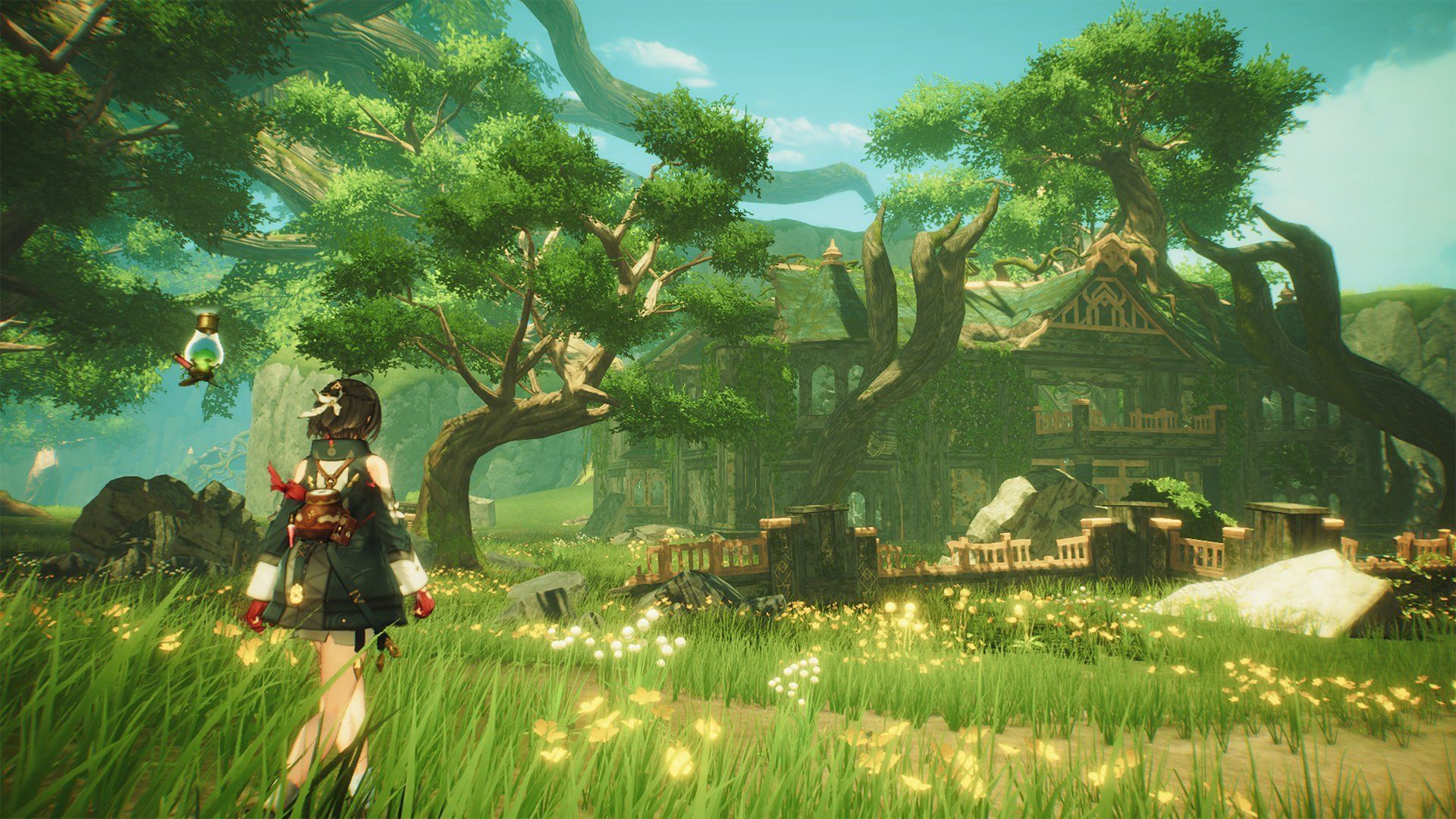 Atelier Yumia: The Alchemist of Memories & the Envisioned Land arrive en mars