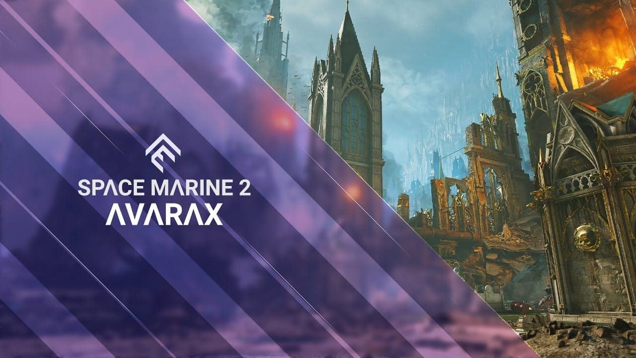 Space Marine 2 - Avarax