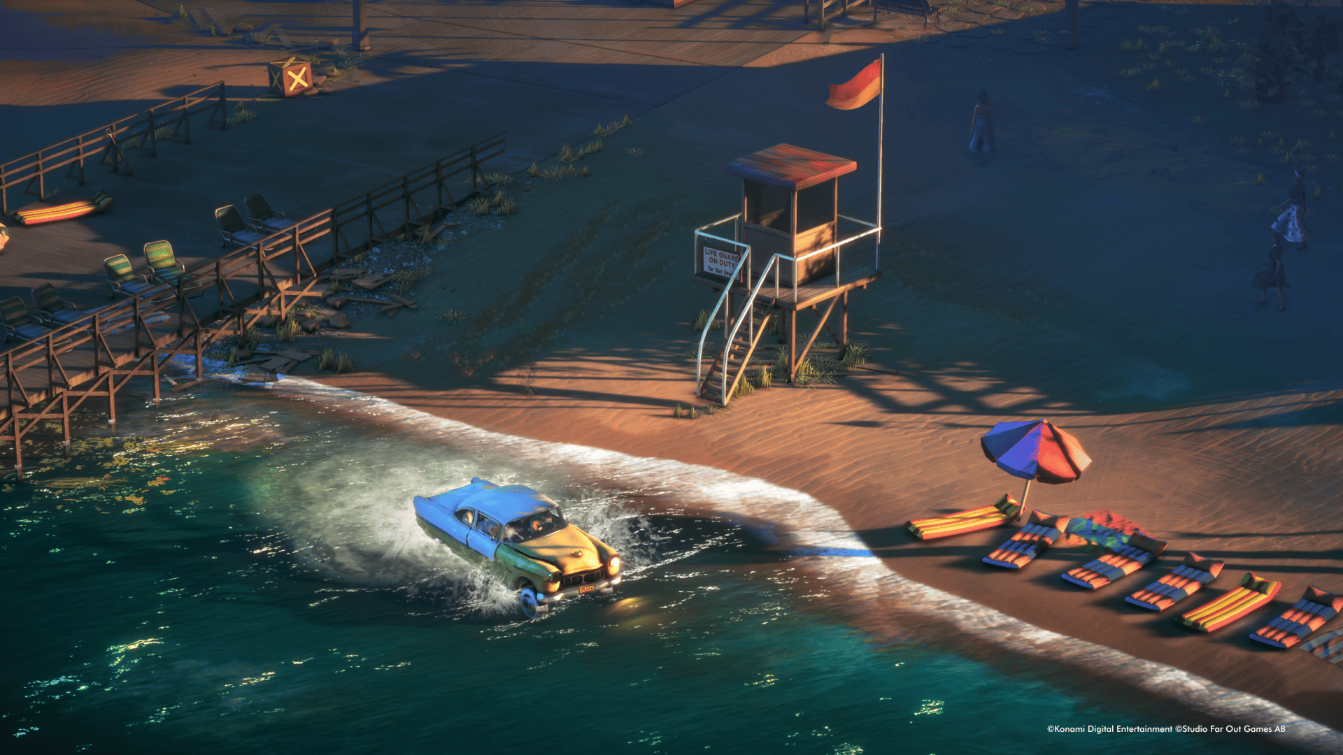 Deliver at All Costs Avant-première : Crazy Taxi rencontre Destroy All Humans !