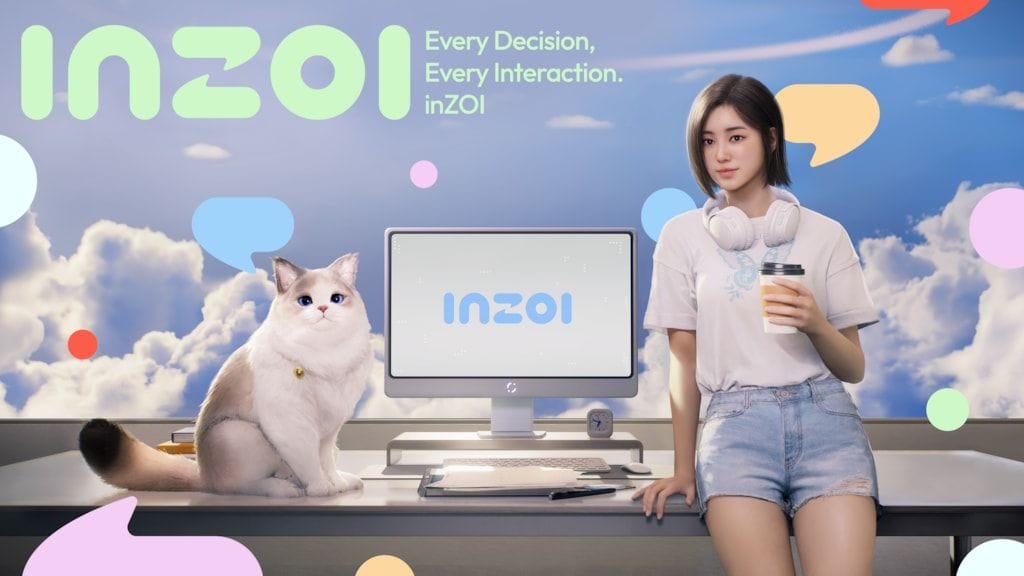 InZOI : c'est quoi ce jeu concurrent des Sims dont tout le monde parle ?