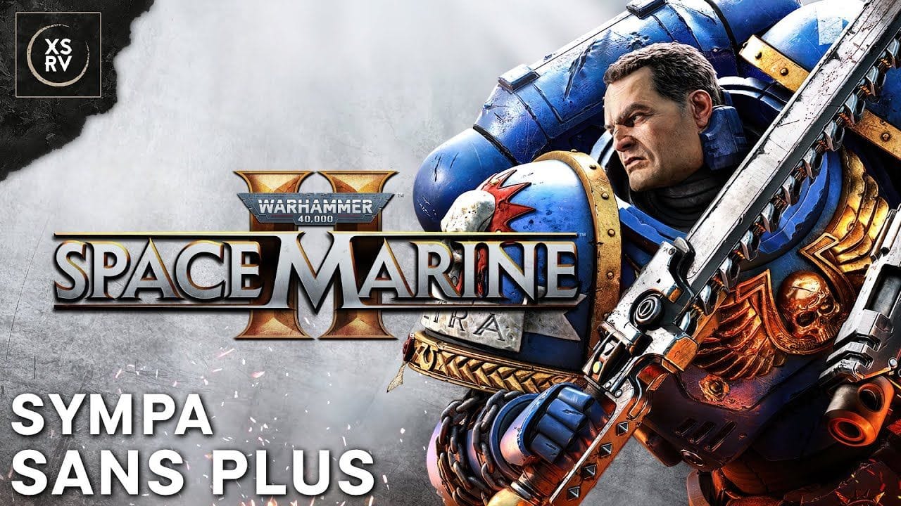Test : Space Marines 2, un défouloir sympa sans plus... à voir d'ici an ?