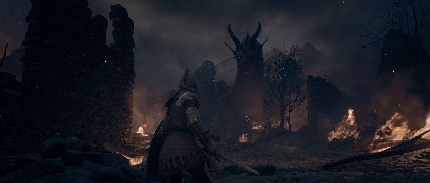 Une mise à jour de Steam ravive les espoirs de DLC pour Dragon's Dogma 2