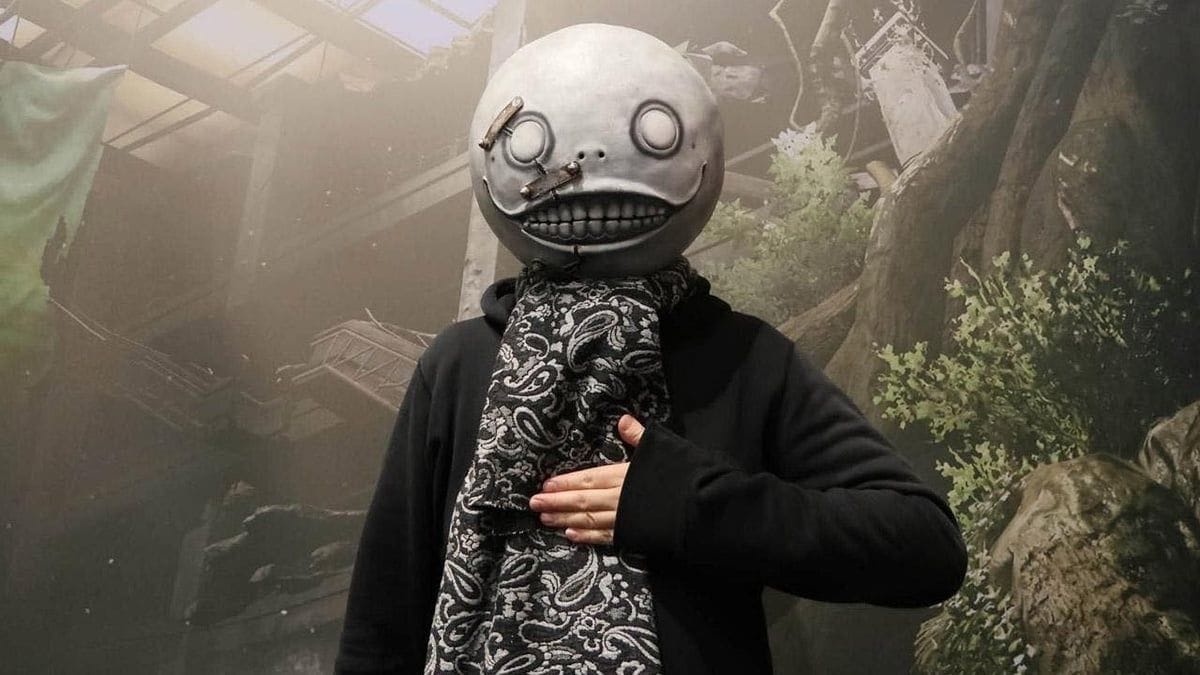 "C'est tellement stylé que j'ai failli me pisser dessus", le créateur de NieR est dithyrambique sur ce RPG qui sort en automne, c'est un futur banger !