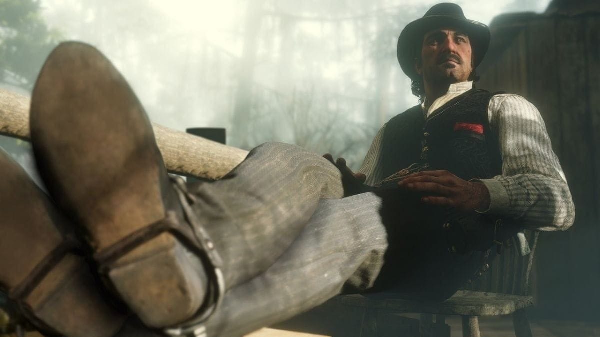 Pipe Red Dead Redemption 2 : Où la trouver pour la donner à Dutch ?