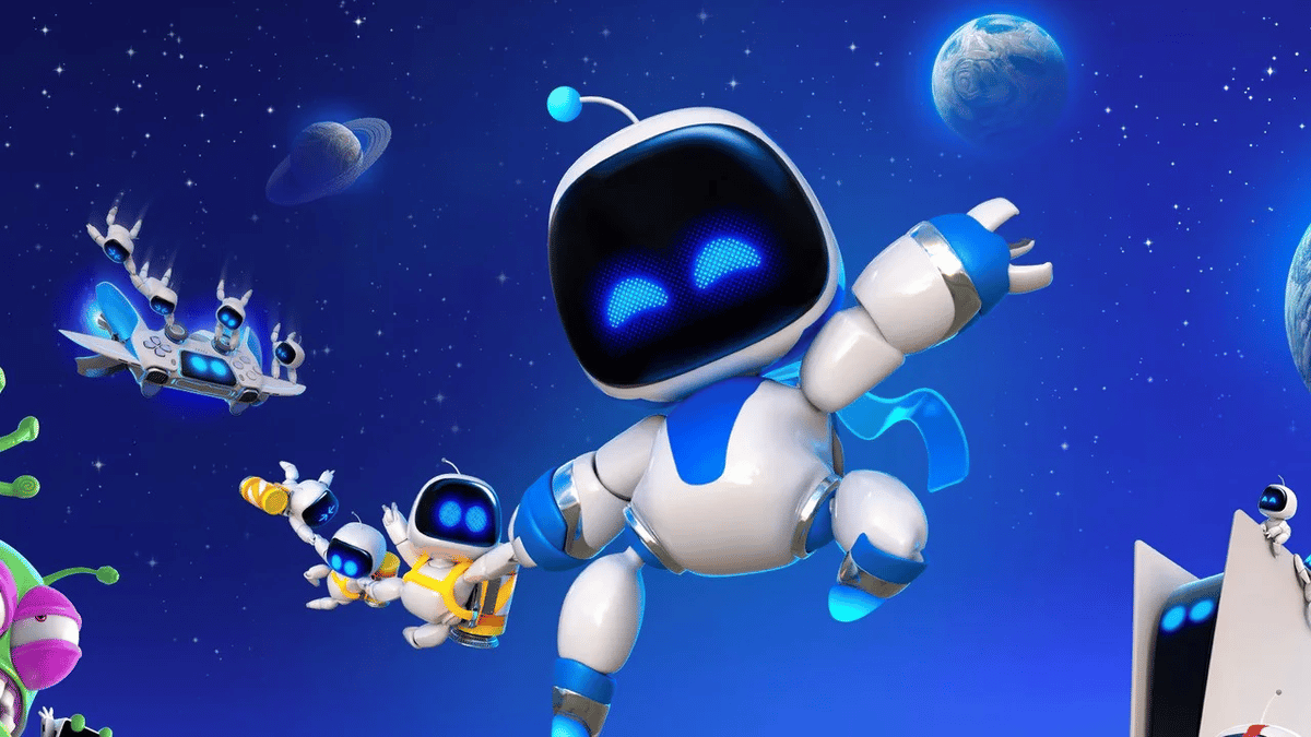 "Nous faisons très attention à ça" Les créateurs d'Astro Bot, l'exclu PS5 de la rentrée, révèlent comment ils veulent séduire les joueurs