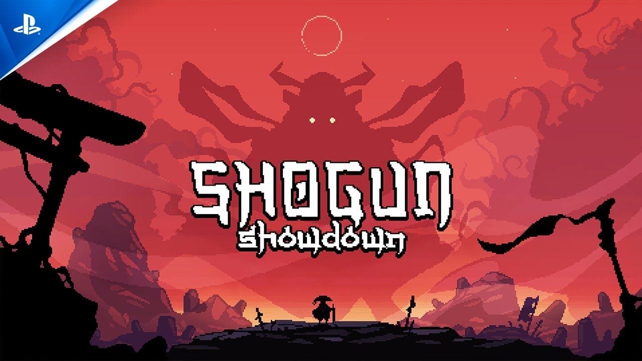 Shogun Showdown - Launch Trailer | PS5 & PS4 Games