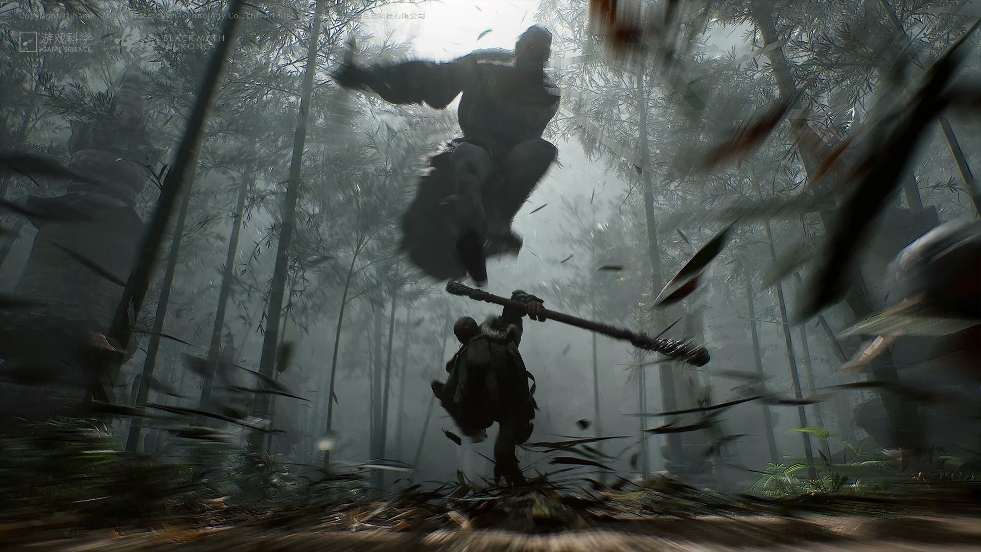 Black Myth: Wukong s'est vendu à 18 millions d'exemplaires, et le DLC est en cours de réalisation.