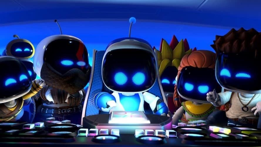 Astro Bot Wiki | Guide Complet