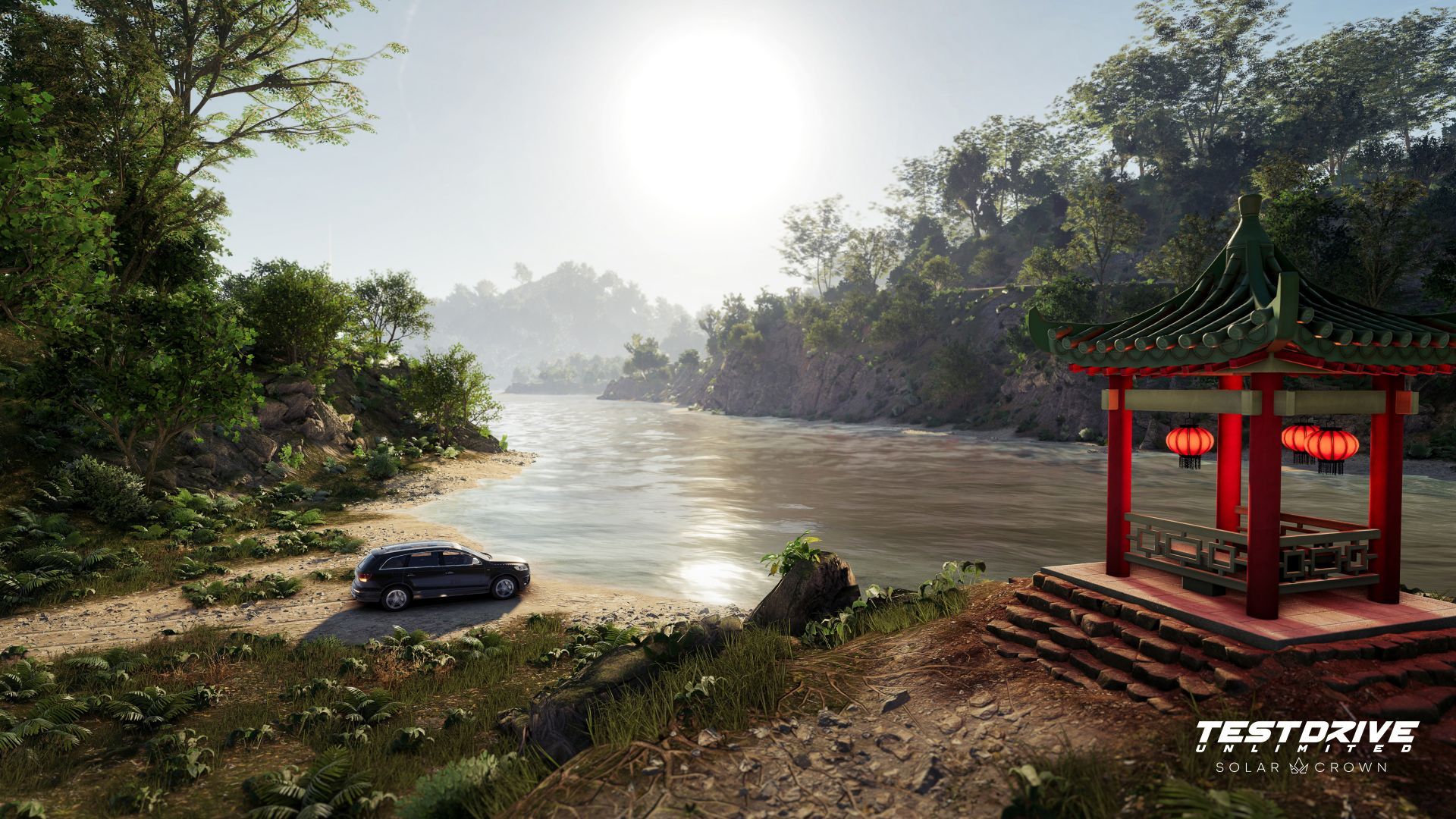 Test Drive Unlimited: Solar Crown reçoit une bande-annonce de lancement remplie de voitures