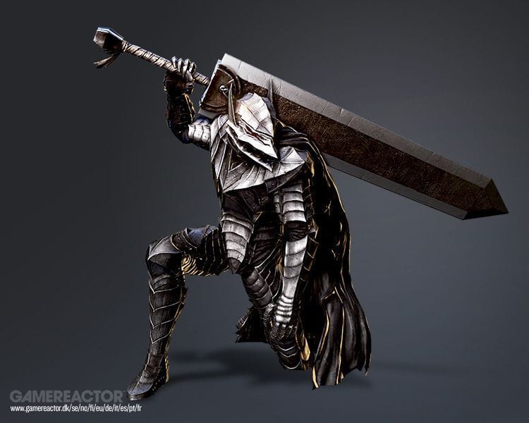 Black Desert Online accueille à nouveau Guts et Berserk dans le cadre d'un événement croisé.