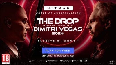 Hitman: World of Assassination, un célèbre DJ revient se faire tuer