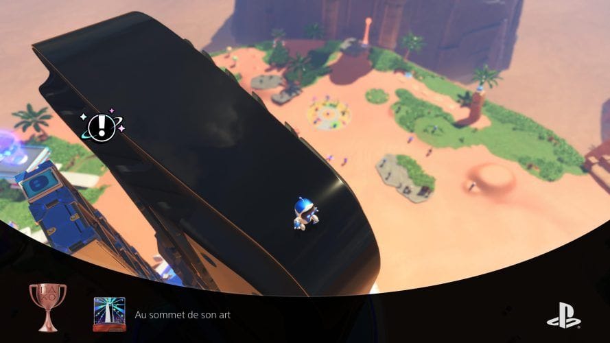 Comment grimper au sommet du vaisseau-mère | Guide Astro Bot