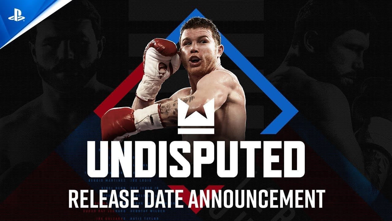 L'ambitieux Undisputed montera sur le ring le 11 octobre, tout savoir sur le jeu de boxe