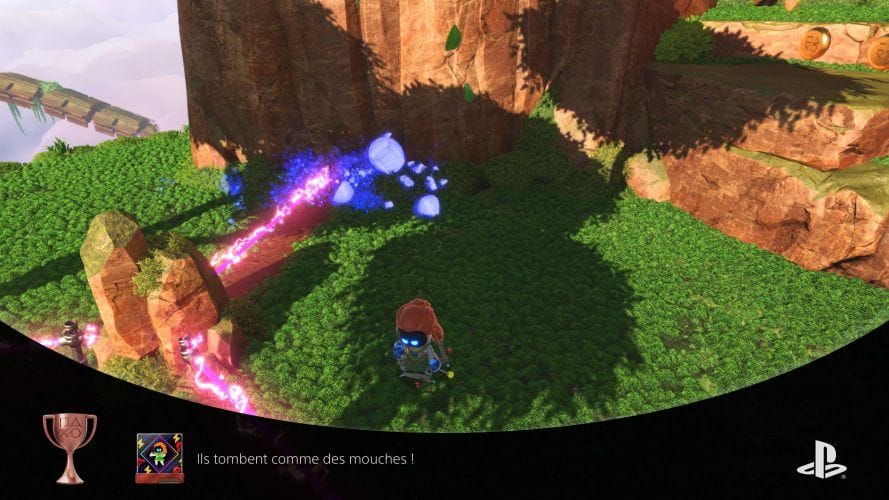 Ils tombent comme des mouches ! | Guide Astro Bot
