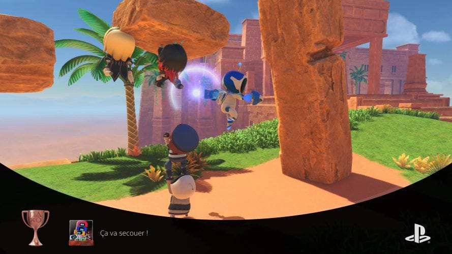Déloger un Bot d'une tour de Bots (Ça va secouer) | Guide Astro Bot