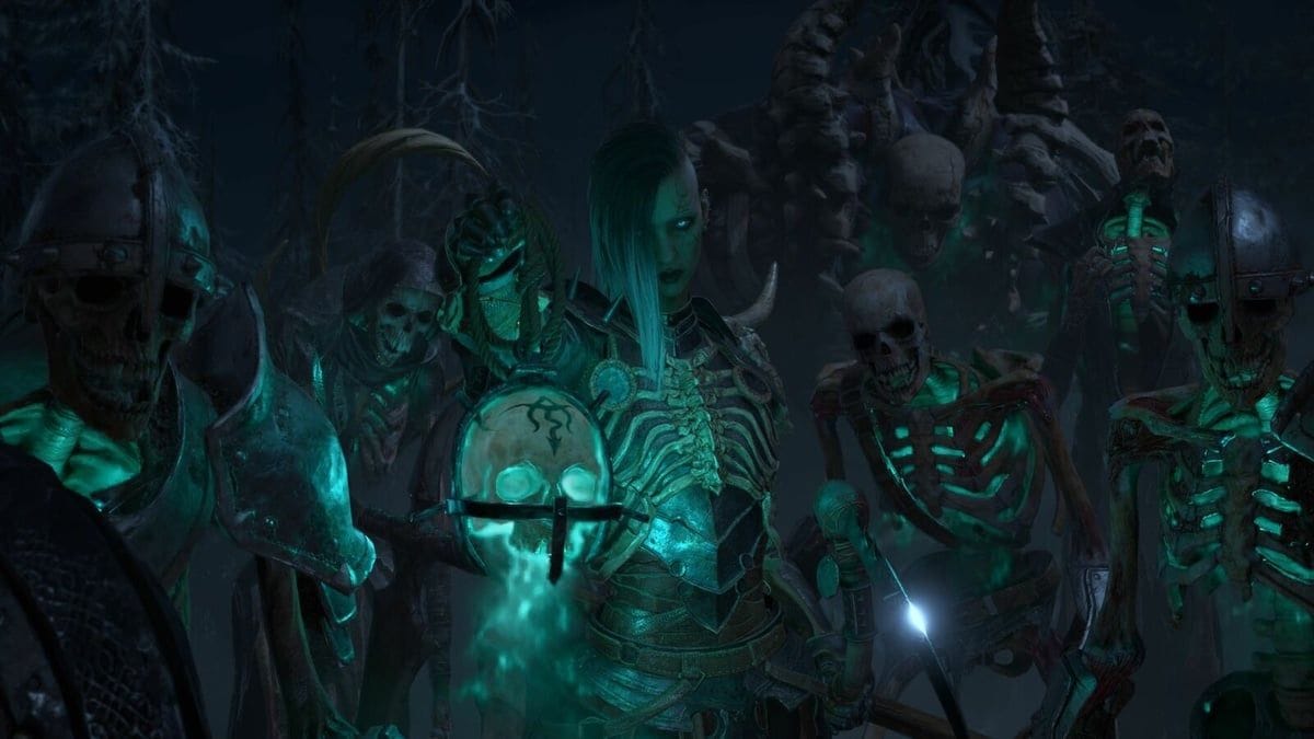 Diablo 4 : Il a rendu tout automatique ! Ce joueur trouve le build presque idéal pour ne rien faire avec son personnage