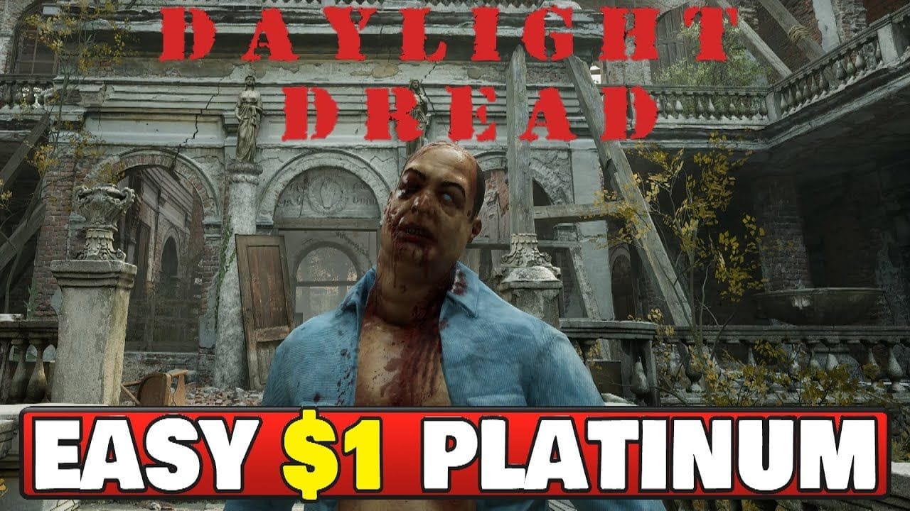 Daylight Dread Quick Trophy Guide - Best looking $1 Game on PSN