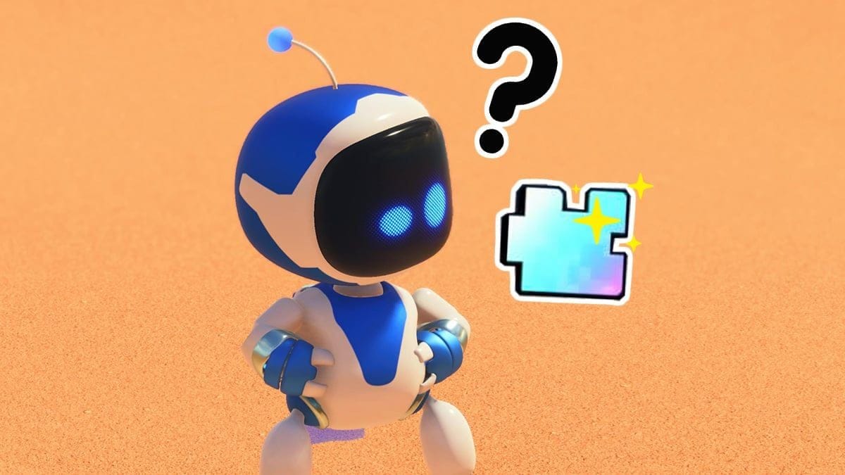 Pièces de puzzle Astro Bot : Comment trouver 100% de ces collectibles ?